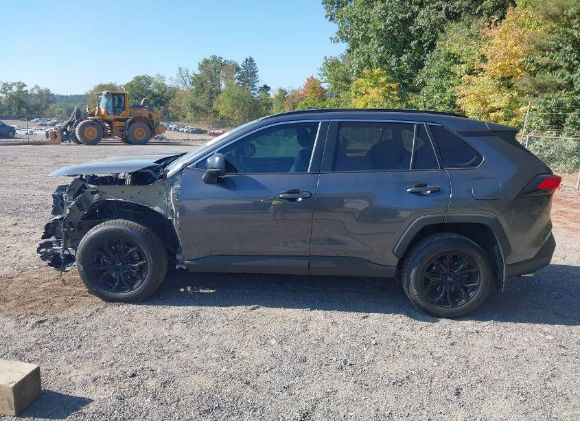 Photo 15 of 2019 Toyota Rav4 LE (VIN 2T3H1RFV4KC022946)