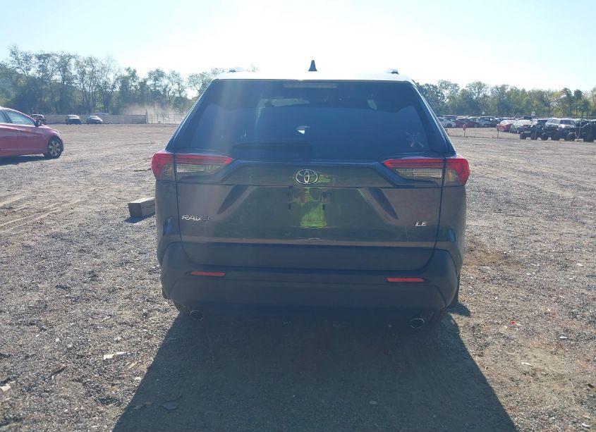 Photo 17 of 2019 Toyota Rav4 LE (VIN 2T3H1RFV4KC022946)