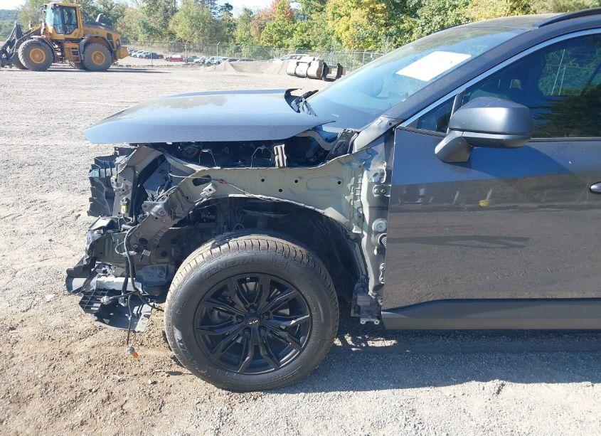 Photo 18 of 2019 Toyota Rav4 LE (VIN 2T3H1RFV4KC022946)