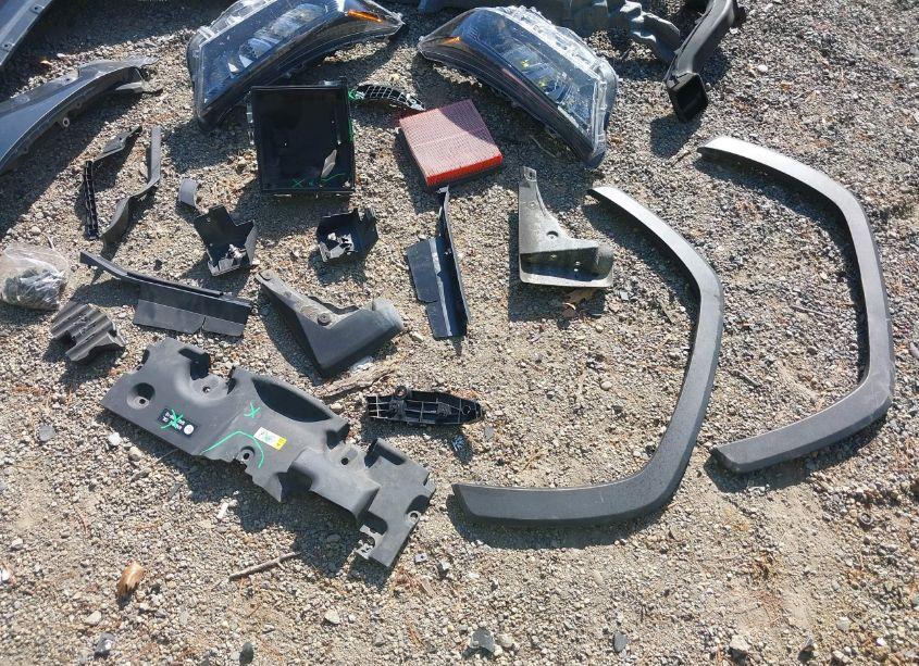 Photo 20 of 2019 Toyota Rav4 LE (VIN 2T3H1RFV4KC022946)