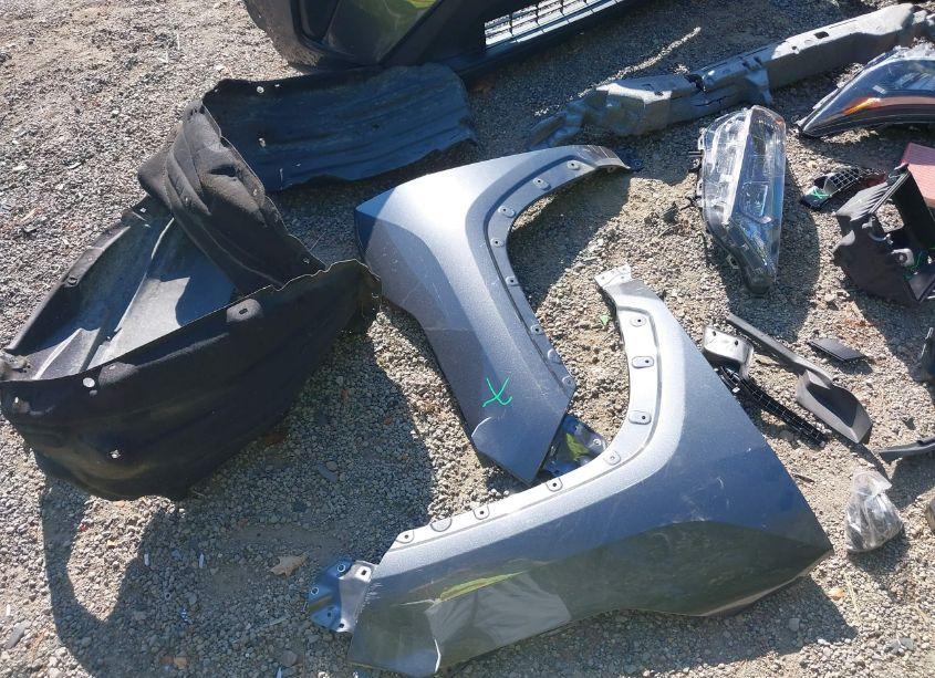 Photo 21 of 2019 Toyota Rav4 LE (VIN 2T3H1RFV4KC022946)