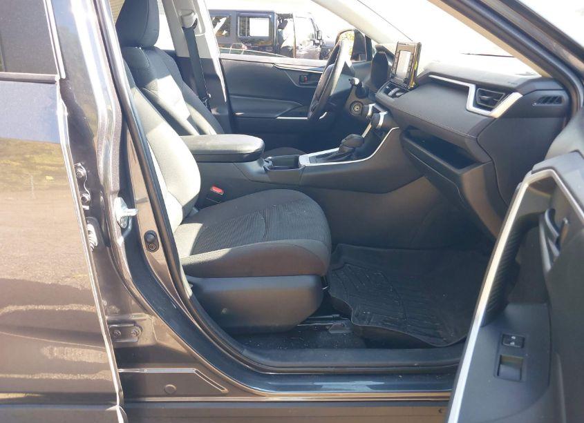 Photo 5 of 2019 Toyota Rav4 LE (VIN 2T3H1RFV4KC022946)