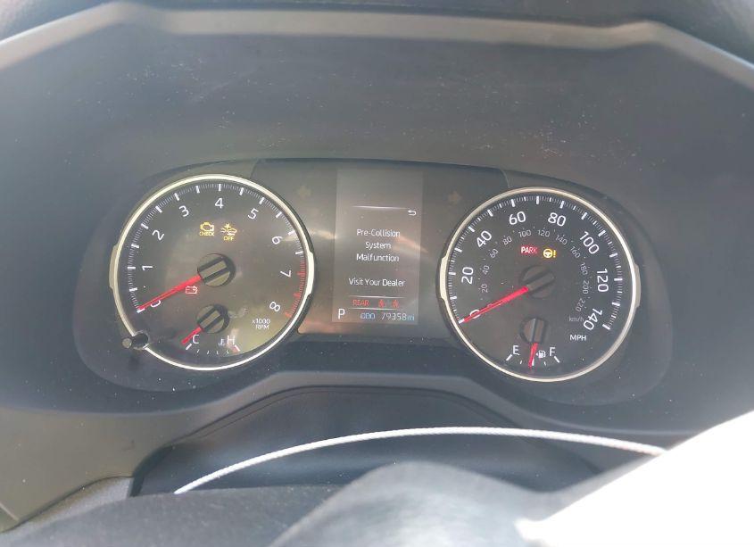 Photo 7 of 2019 Toyota Rav4 LE (VIN 2T3H1RFV4KC022946)