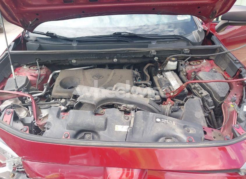 Photo 10 of 2019 Toyota Rav4 LE (VIN 2T3H1RFV4KW002890)