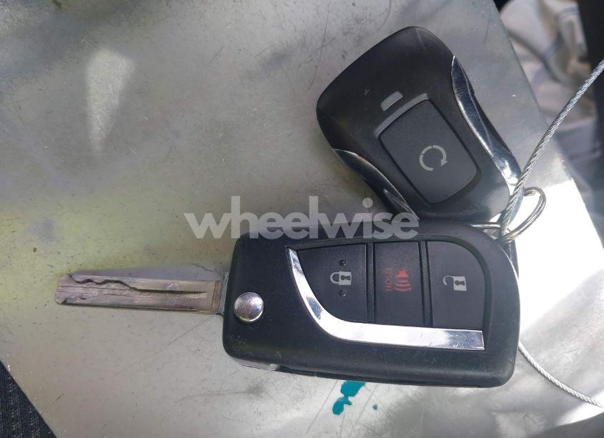 Photo 11 of 2019 Toyota Rav4 LE (VIN 2T3H1RFV4KW002890)