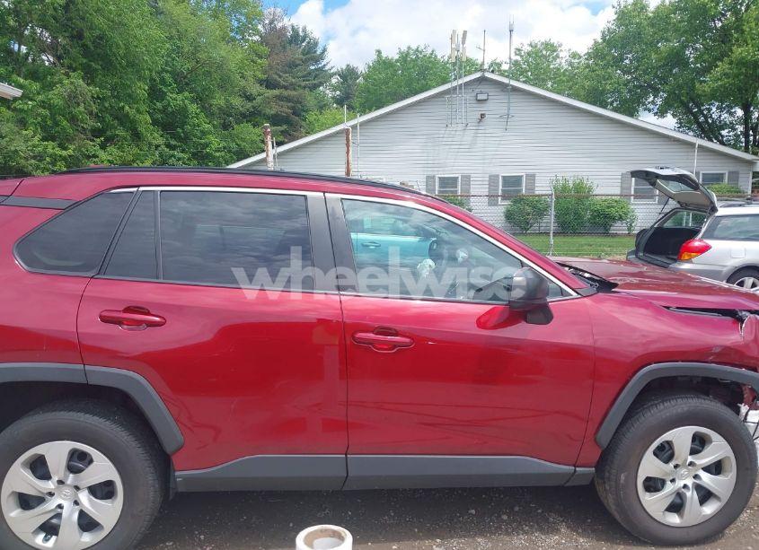 Photo 14 of 2019 Toyota Rav4 LE (VIN 2T3H1RFV4KW002890)