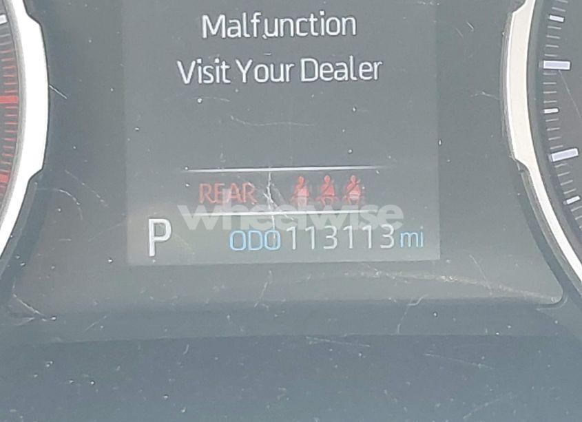 Photo 16 of 2019 Toyota Rav4 LE (VIN 2T3H1RFV4KW002890)