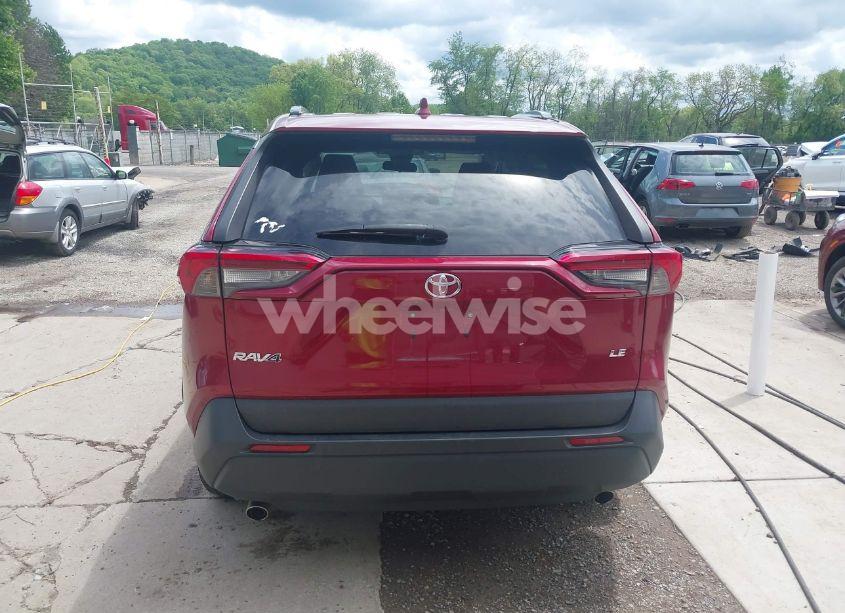 Photo 17 of 2019 Toyota Rav4 LE (VIN 2T3H1RFV4KW002890)