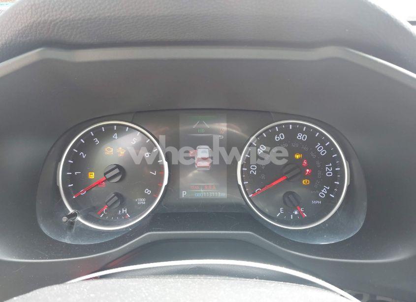 Photo 7 of 2019 Toyota Rav4 LE (VIN 2T3H1RFV4KW002890)