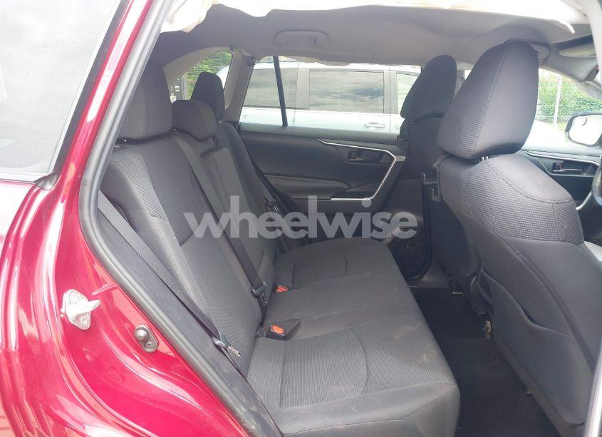 Photo 8 of 2019 Toyota Rav4 LE (VIN 2T3H1RFV4KW002890)