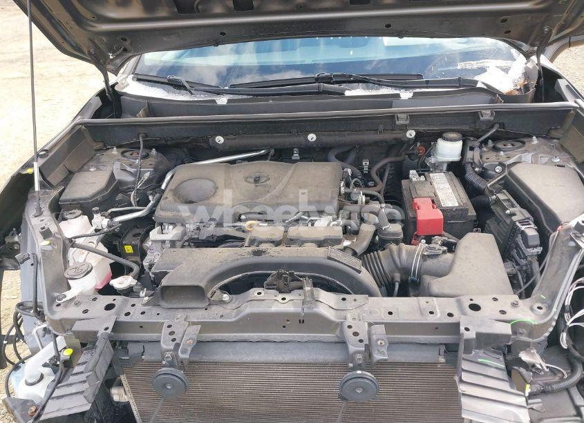 Photo 10 of 2019 Toyota Rav4 LE (VIN 2T3H1RFV4KW006972)