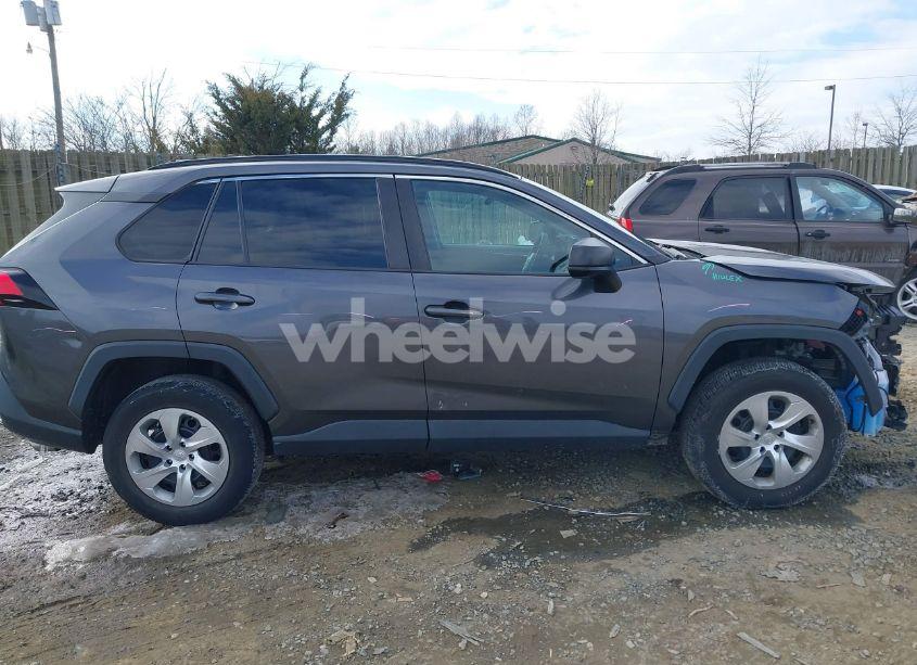 Photo 14 of 2019 Toyota Rav4 LE (VIN 2T3H1RFV4KW006972)