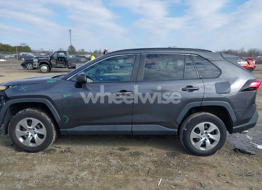 Photo 15 of 2019 Toyota Rav4 LE (VIN 2T3H1RFV4KW006972)