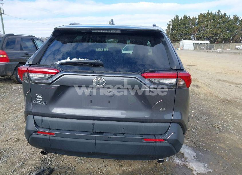 Photo 17 of 2019 Toyota Rav4 LE (VIN 2T3H1RFV4KW006972)