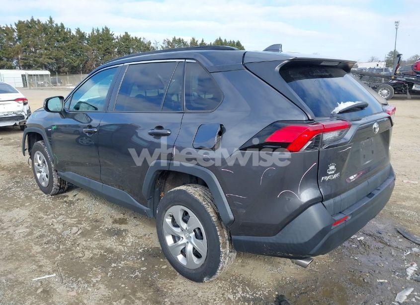 Photo 3 of 2019 Toyota Rav4 LE (VIN 2T3H1RFV4KW006972)
