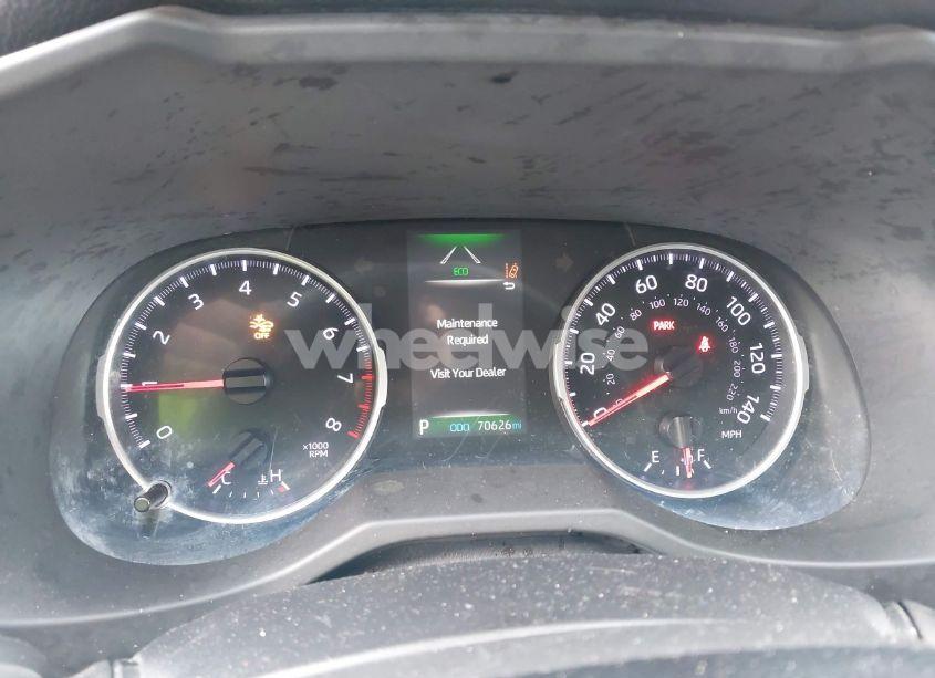 Photo 7 of 2019 Toyota Rav4 LE (VIN 2T3H1RFV4KW006972)