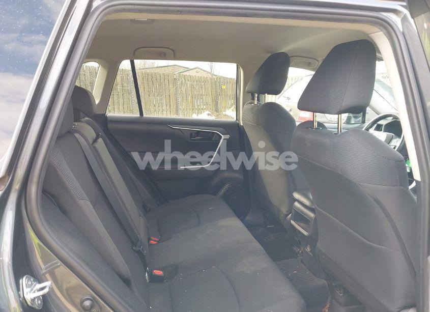 Photo 8 of 2019 Toyota Rav4 LE (VIN 2T3H1RFV4KW006972)