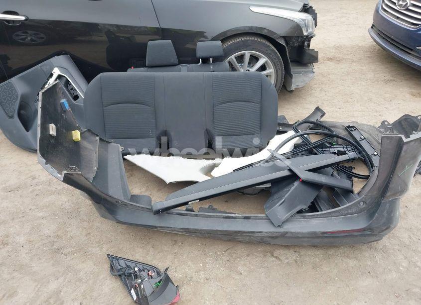 Photo 12 of 2019 Toyota Rav4 LE (VIN 2T3H1RFV4KW040927)