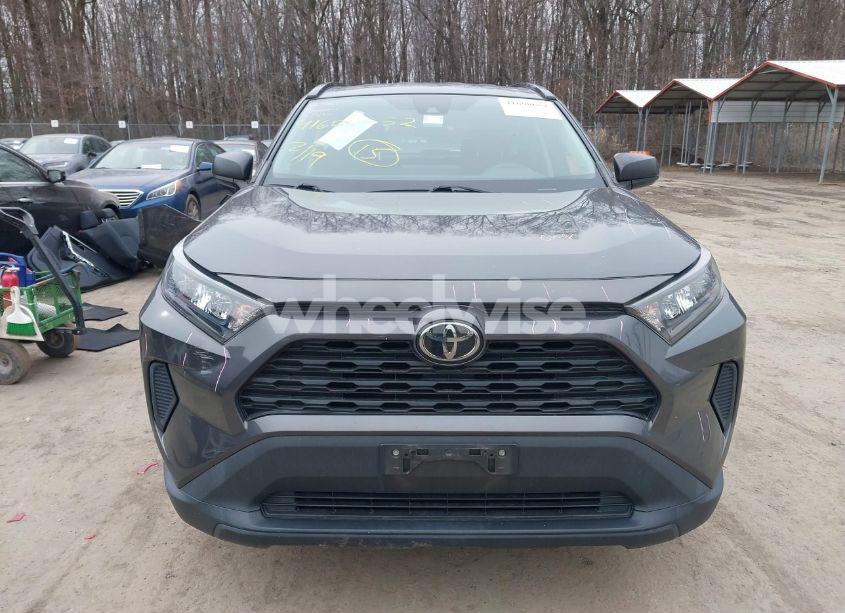 Photo 13 of 2019 Toyota Rav4 LE (VIN 2T3H1RFV4KW040927)