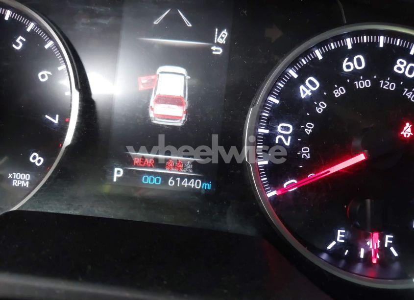 Photo 16 of 2019 Toyota Rav4 LE (VIN 2T3H1RFV4KW040927)