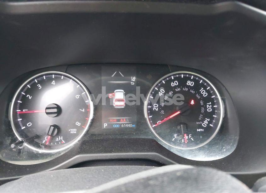 Photo 7 of 2019 Toyota Rav4 LE (VIN 2T3H1RFV4KW040927)