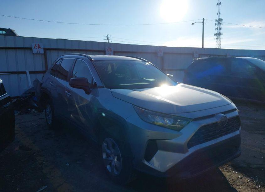 2019 Toyota Rav4 LE (VIN 2T3H1RFV4KW042659) main photo