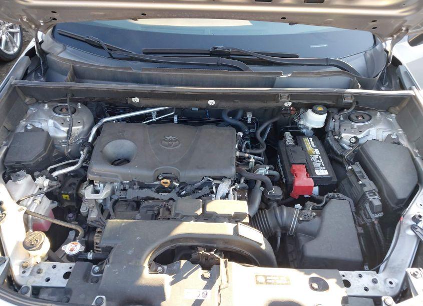 Photo 10 of 2019 Toyota Rav4 LE (VIN 2T3H1RFV4KW042659)