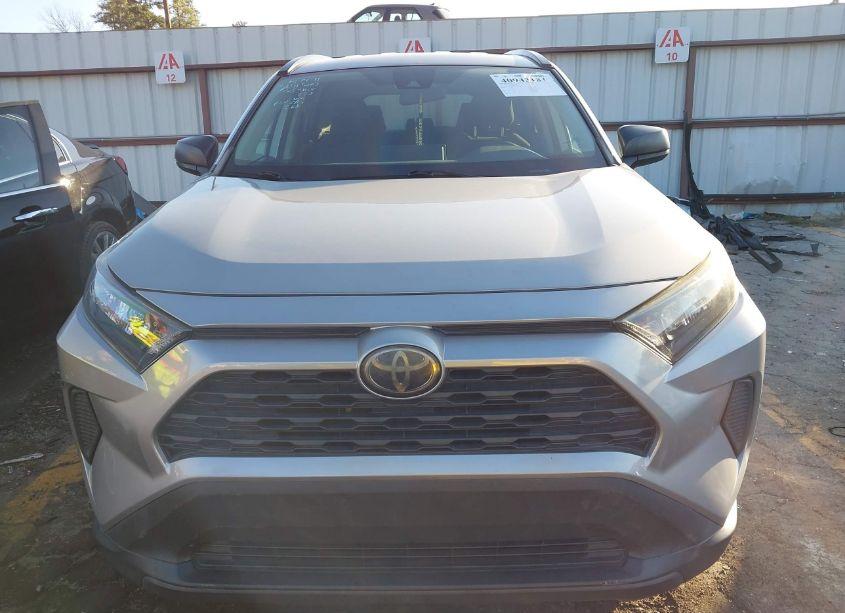 Photo 12 of 2019 Toyota Rav4 LE (VIN 2T3H1RFV4KW042659)