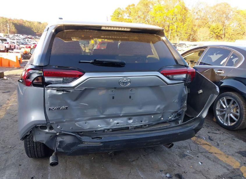 Photo 16 of 2019 Toyota Rav4 LE (VIN 2T3H1RFV4KW042659)