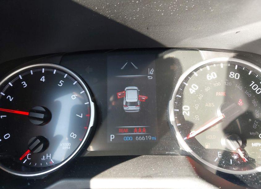 Photo 7 of 2019 Toyota Rav4 LE (VIN 2T3H1RFV4KW042659)