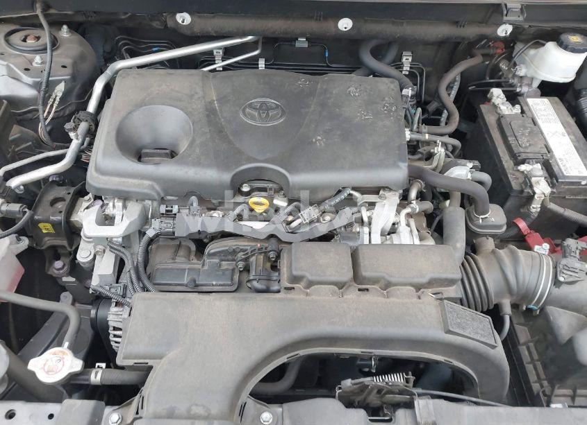 Photo 10 of 2019 Toyota Rav4 LE (VIN 2T3H1RFV4KW045044)