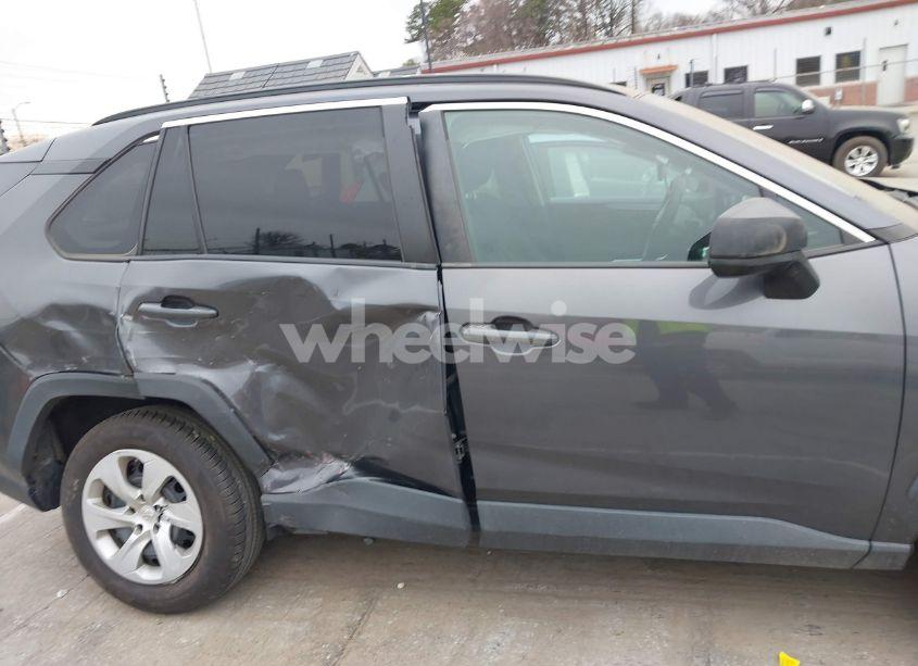 Photo 13 of 2019 Toyota Rav4 LE (VIN 2T3H1RFV4KW045044)