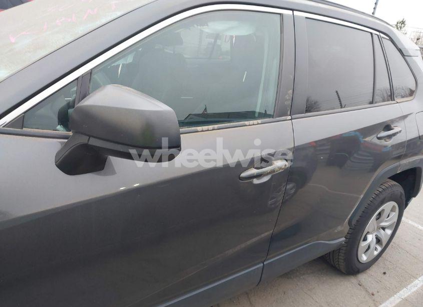 Photo 14 of 2019 Toyota Rav4 LE (VIN 2T3H1RFV4KW045044)