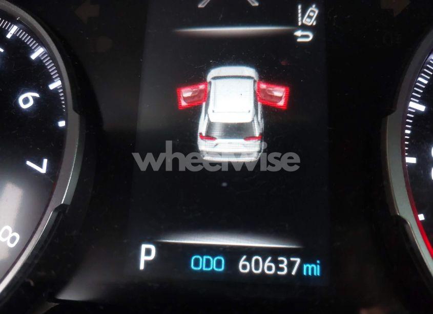 Photo 15 of 2019 Toyota Rav4 LE (VIN 2T3H1RFV4KW045044)