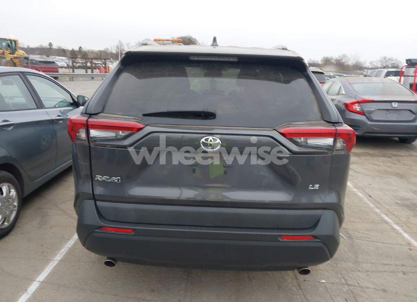 Photo 16 of 2019 Toyota Rav4 LE (VIN 2T3H1RFV4KW045044)
