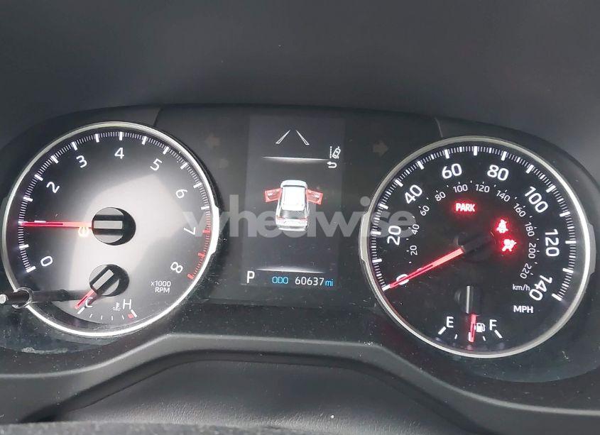 Photo 7 of 2019 Toyota Rav4 LE (VIN 2T3H1RFV4KW045044)