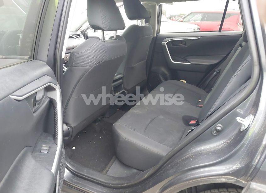 Photo 8 of 2019 Toyota Rav4 LE (VIN 2T3H1RFV4KW045044)