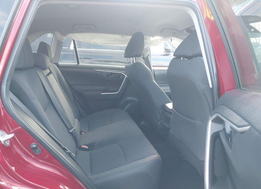 Photo 8 of 2019 Toyota Rav4 LE (VIN 2T3H1RFV4KW046517)