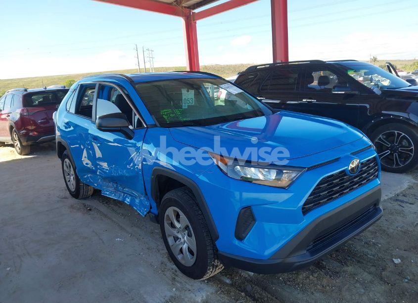 2020 Toyota Rav4 LE (VIN 2T3H1RFV4LC050232) main photo