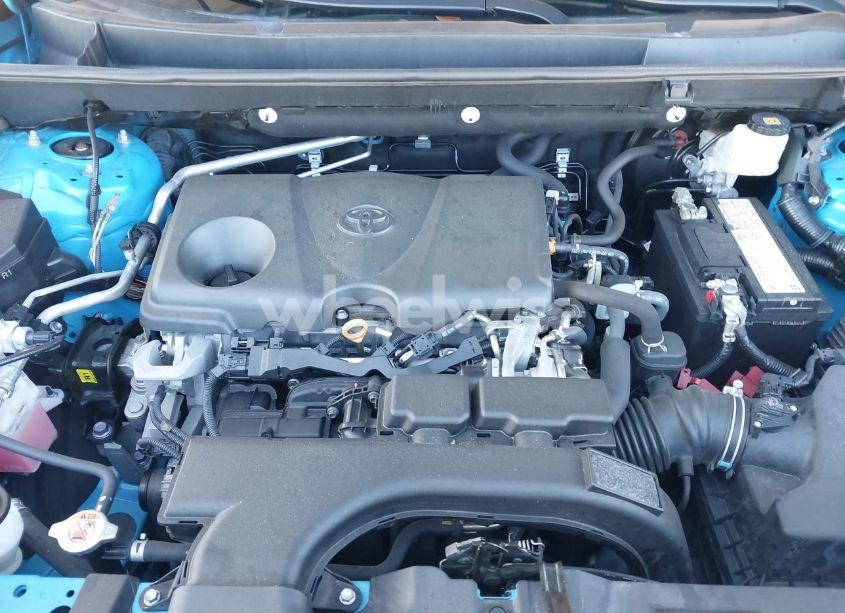 Photo 10 of 2020 Toyota Rav4 LE (VIN 2T3H1RFV4LC050232)