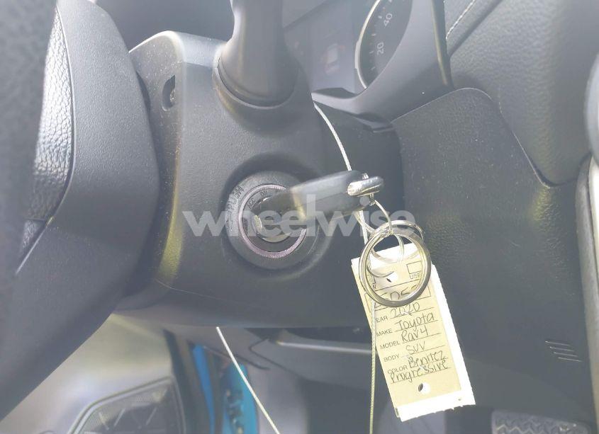 Photo 11 of 2020 Toyota Rav4 LE (VIN 2T3H1RFV4LC050232)