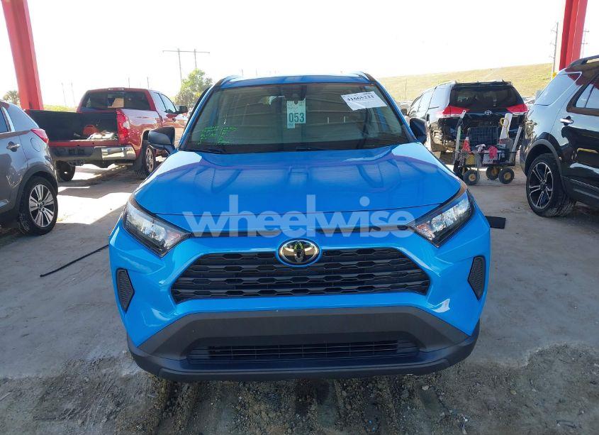 Photo 12 of 2020 Toyota Rav4 LE (VIN 2T3H1RFV4LC050232)