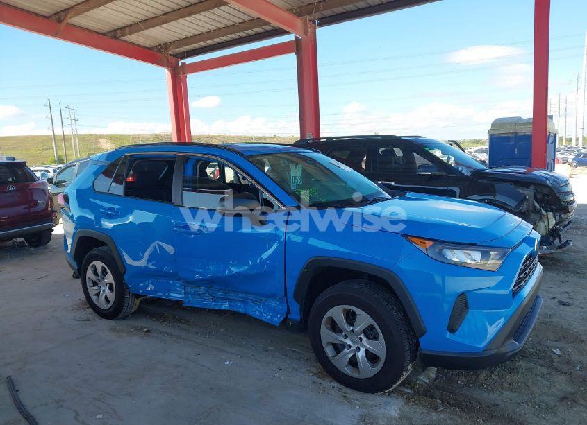 Photo 13 of 2020 Toyota Rav4 LE (VIN 2T3H1RFV4LC050232)
