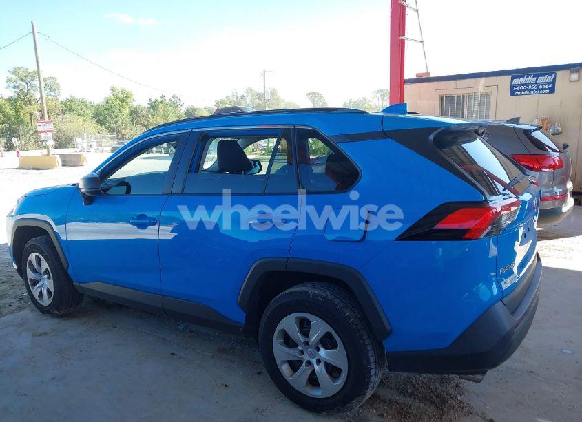 Photo 14 of 2020 Toyota Rav4 LE (VIN 2T3H1RFV4LC050232)
