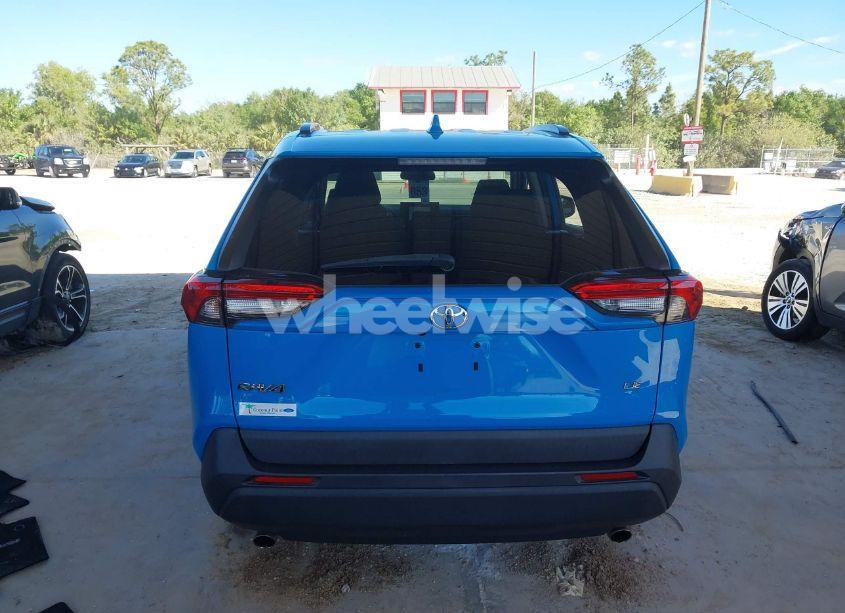 Photo 16 of 2020 Toyota Rav4 LE (VIN 2T3H1RFV4LC050232)