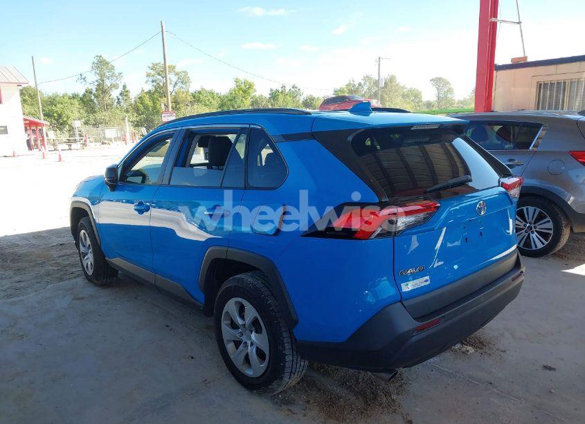 Photo 3 of 2020 Toyota Rav4 LE (VIN 2T3H1RFV4LC050232)