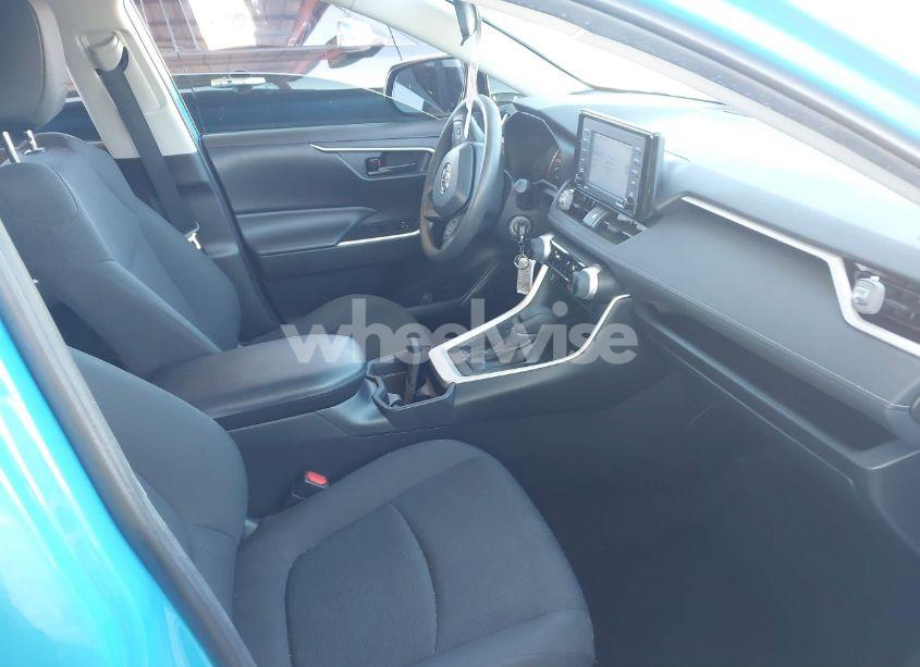 Photo 5 of 2020 Toyota Rav4 LE (VIN 2T3H1RFV4LC050232)