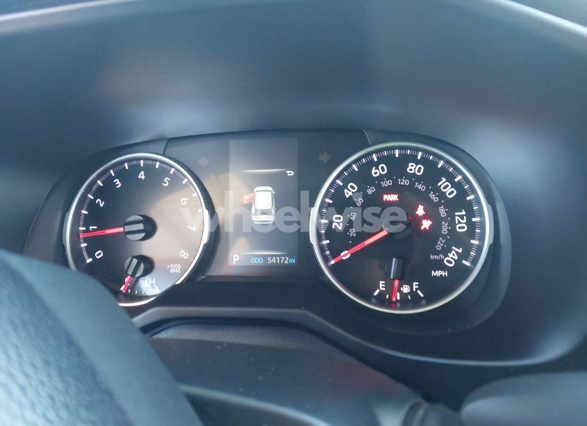 Photo 7 of 2020 Toyota Rav4 LE (VIN 2T3H1RFV4LC050232)