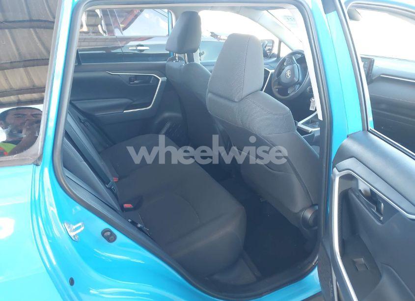 Photo 8 of 2020 Toyota Rav4 LE (VIN 2T3H1RFV4LC050232)