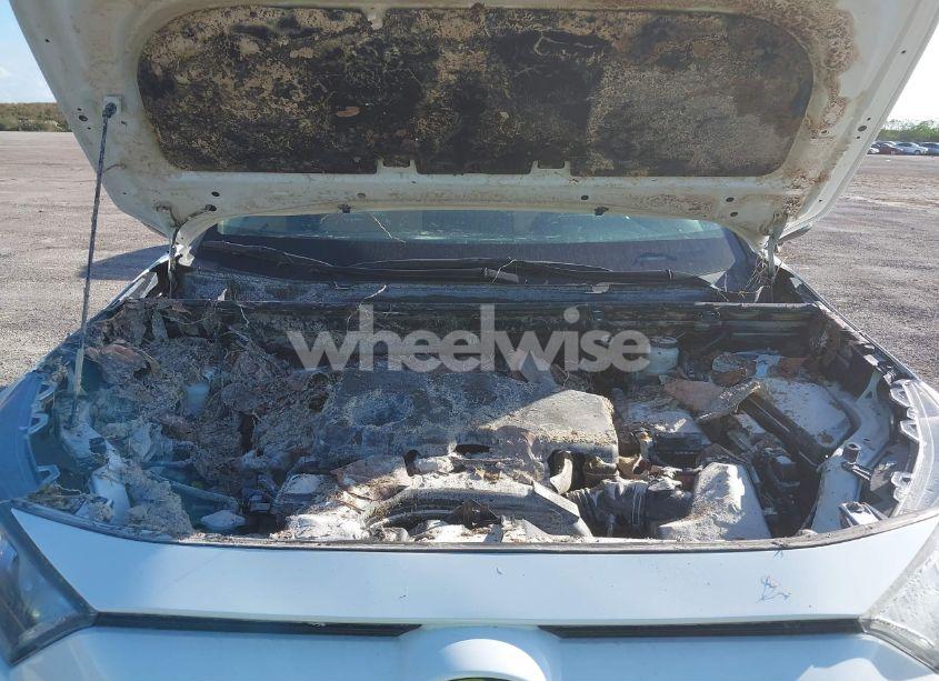 Photo 10 of 2020 Toyota Rav4 LE (VIN 2T3H1RFV4LC066494)